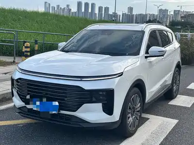 Jetour X70 PLUS 2024