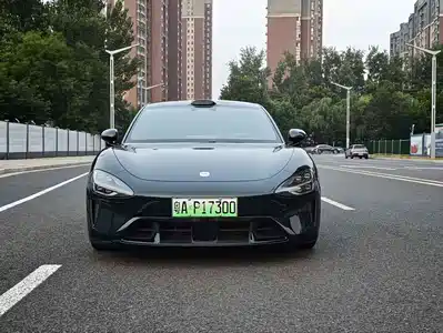 Xiaomi Auto SU7 2026