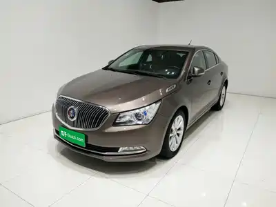 Buick LaCrosse 2014