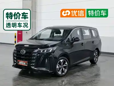 GAC Trumpchi M6 2024