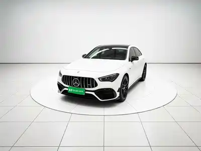 Mercedes-Benz CLA AMG 2022