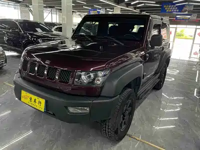 BAIC ORV BJ40 2014