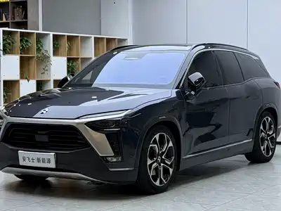 NIO ES8 2022