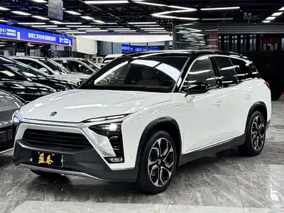 NIO ES8 2020
