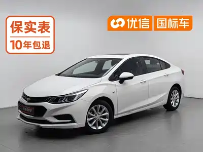 Chevrolet Cruze 2018