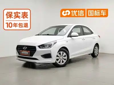 Hyundai Verna 2020