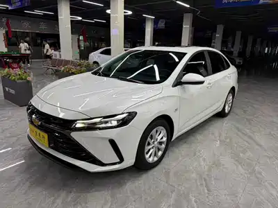 Chevrolet Monza 2023