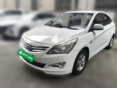 Hyundai Verna 2016