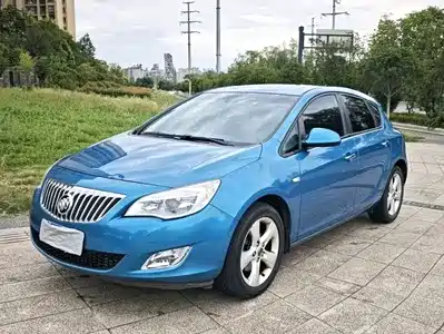 Buick Excelle 2015
