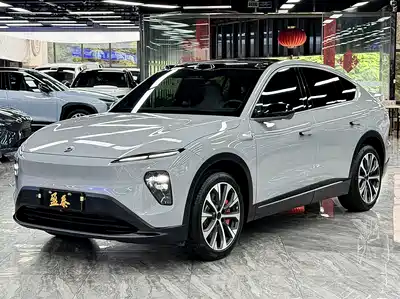 NIO EC7 2023