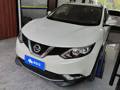 Nissan Qashqai 2017