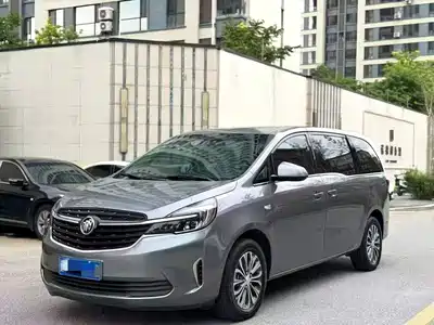 Buick GL8 2022