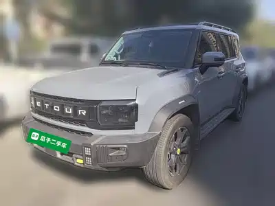 Jetour Traveler 2023