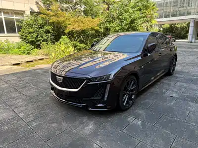 Cadillac CT5 2021