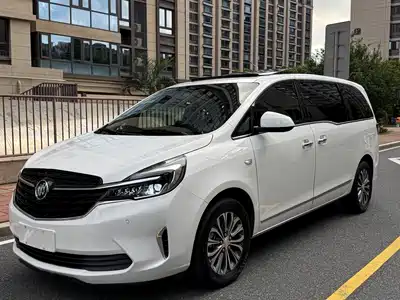 Buick GL8 2022