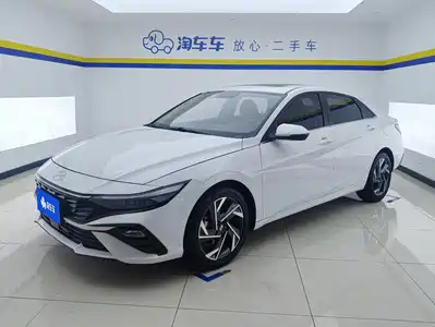 Hyundai Elantra 2024