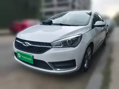 Chery Arrizo 5 2017