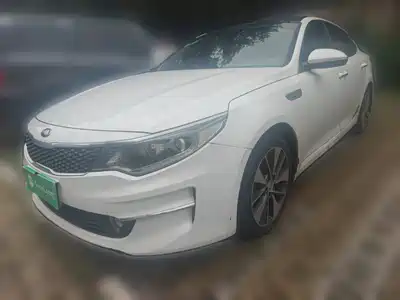 Kia K5 2016