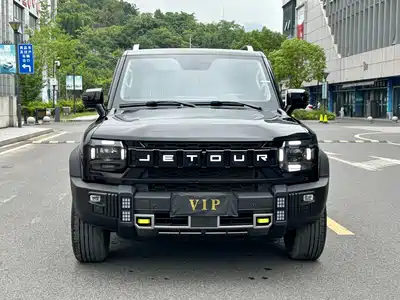 Jetour Traveler 2024