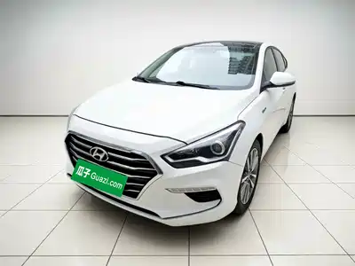 Hyundai Mistra 2017