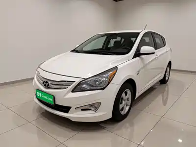 Hyundai Reina 2016