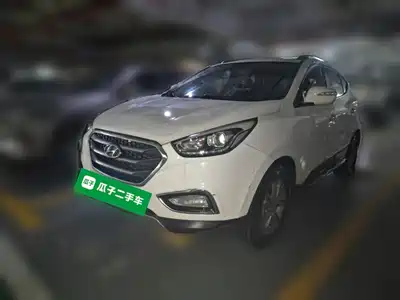 Hyundai ix35 2015