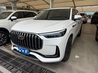 Chery Tiggo 9 2023