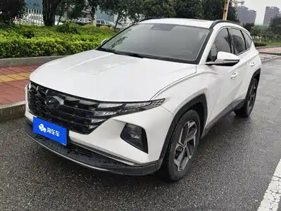 Hyundai Tucson 2022