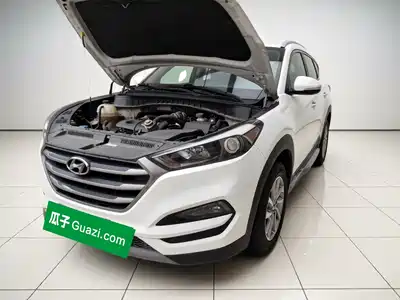 Hyundai Tucson 2016