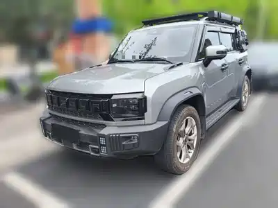 Jetour Traveler 2024