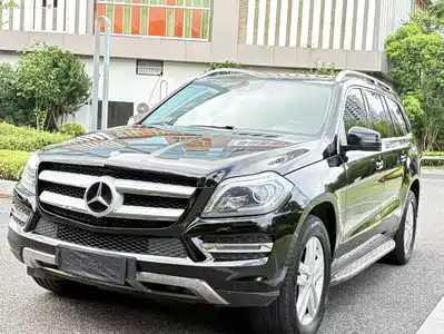 Mercedes-Benz GL-Class 2015