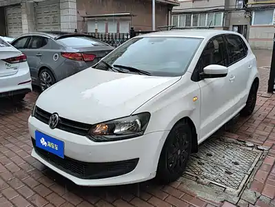 Volkswagen Polo 2014
