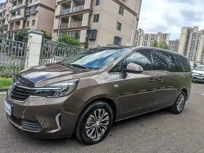 Buick GL8 2022
