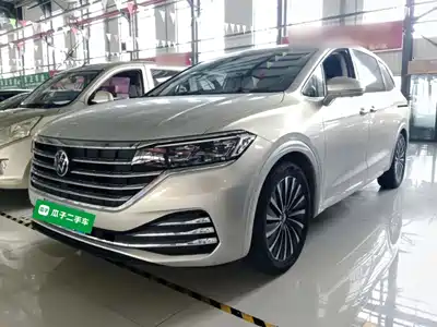 Volkswagen Viloran 2021