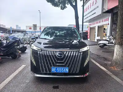 GAC Trumpchi M8 2025