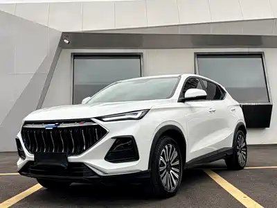 Changan Oshan Oushang X5 2021