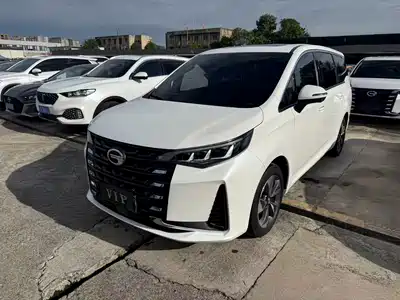 GAC Trumpchi M6 2021