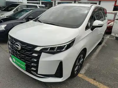 GAC Trumpchi M6 2025