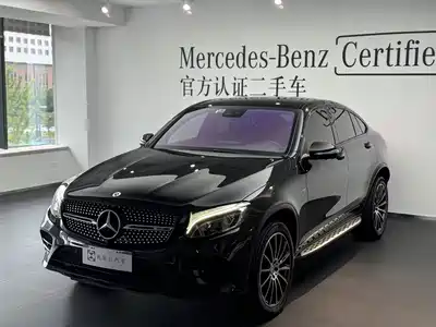 Mercedes-Benz GLC Coupe AMG 2019