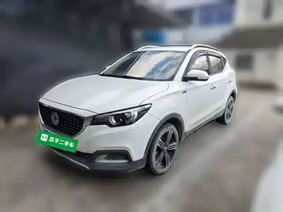 MG ZS 2019
