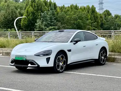 Xiaomi Auto SU7 2025