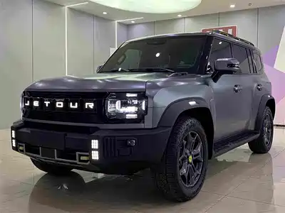 Jetour Traveler 2024