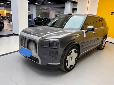 ZEEKR 9X 2026