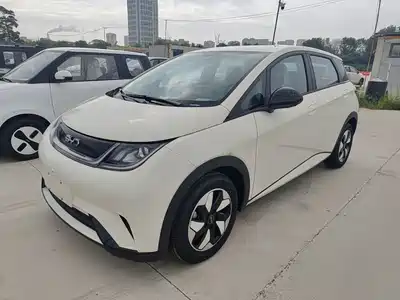 BYD Dolphin 2026