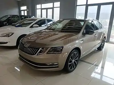 Škoda Octavia 2018