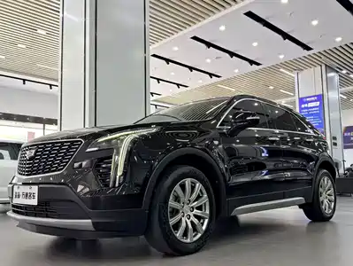 Cadillac XT4 2019