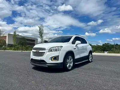 Chevrolet Trax 2014