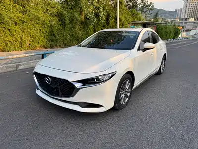 Mazda Mazda3 Axela 2020