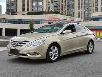 Hyundai Sonata 2012