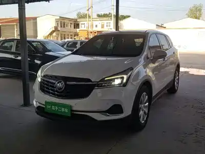 Buick Envision Plus 2020